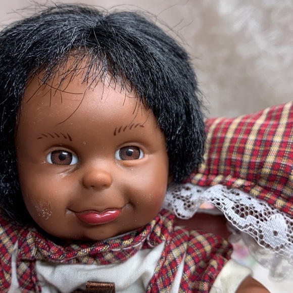 3 Vintage Gi-Go toys My Palm Pals 8" expressive funny faces - Picture 10 of 12